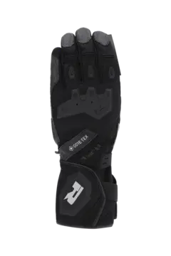 Richa Armada Gore-Tex MC-Hansker Svart