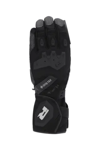 Richa Armada Gore-Tex MC-Hansker Svart