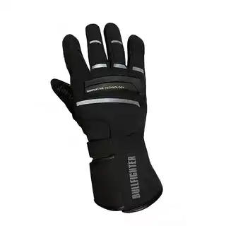 Bullfighter Arctic Hansker Svart