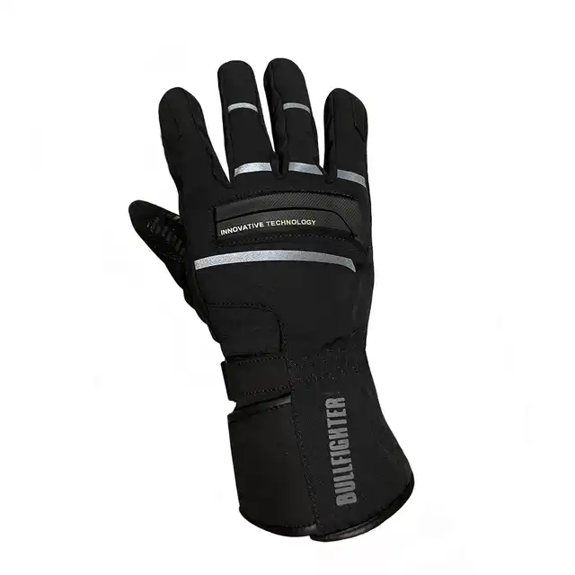 Bullfighter Arctic Hansker Svart 