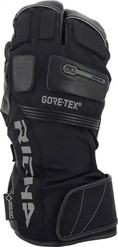 Richa Nordic 3F Gore-Tex Hanske Svart