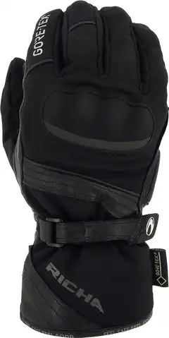 Richa Diana Dame Gore-Tex Hanske Svart