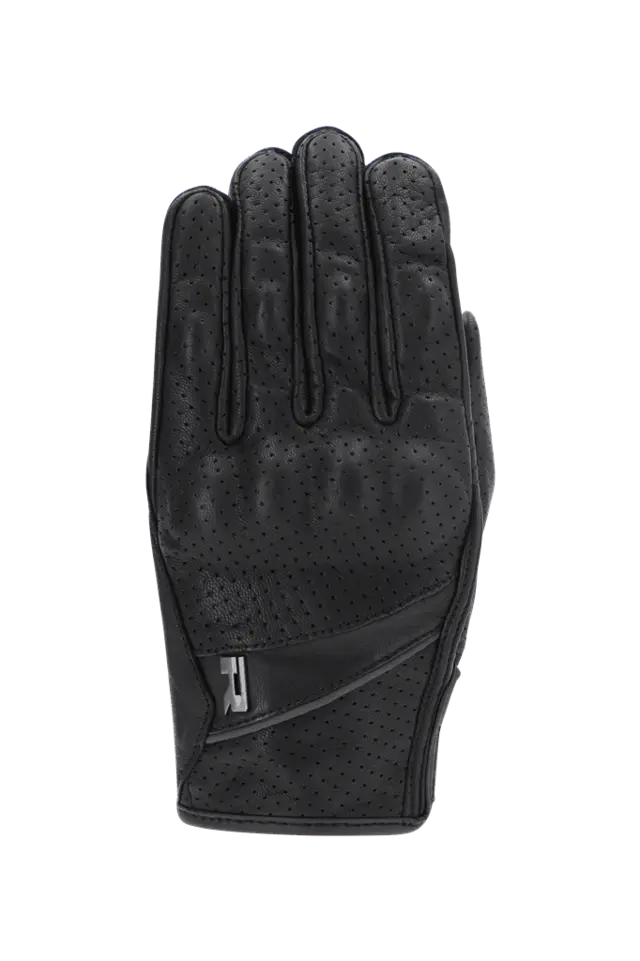 Richa Cruiser II Perforert Hanske Svart 