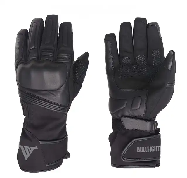 Bullfighter Enforcer MC-Hansker Svart 