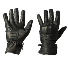 Bullfighter Ventura Skinnhansker Svart