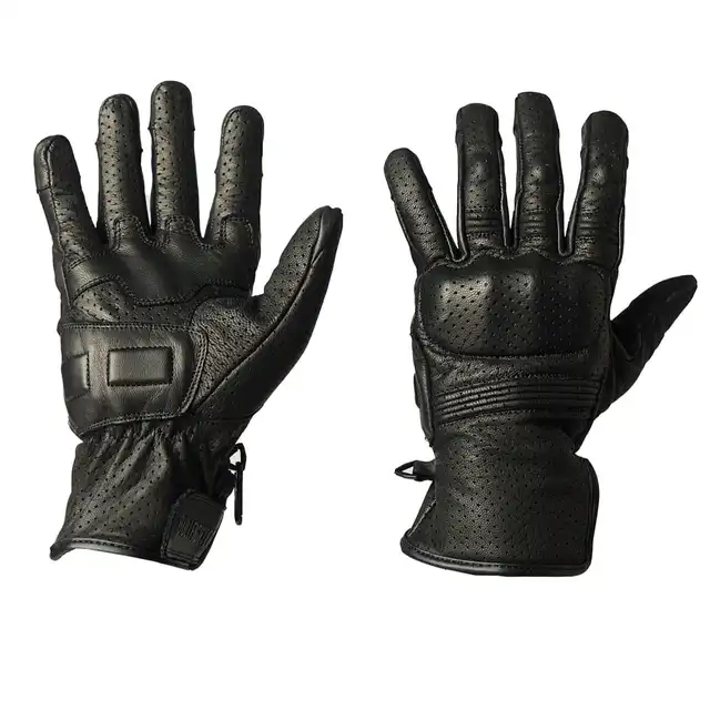 Bullfighter Ventura Skinnhansker Svart 