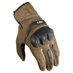 LS2 Kubra MC-Hansker Khaki