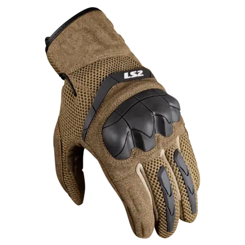 LS2 Kubra MC-Hansker Khaki