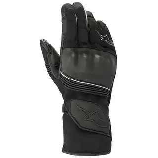 Alpinestars Valparaiso v2 MC-Hansker Svart