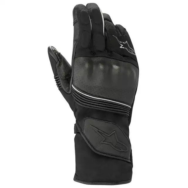 Alpinestars Valparaiso v2 MC-Hansker Svart 