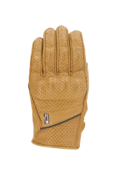 Richa Cruiser II Perforert Hanske Tan