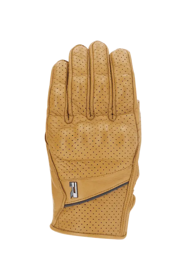 Richa Cruiser II Perforert Hanske Tan 