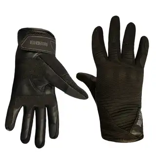 Bullfighter Splash 3 Tekstil Hanske Svart