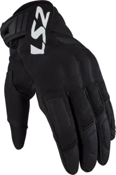 LS2 Silva MC-Hansker Svart