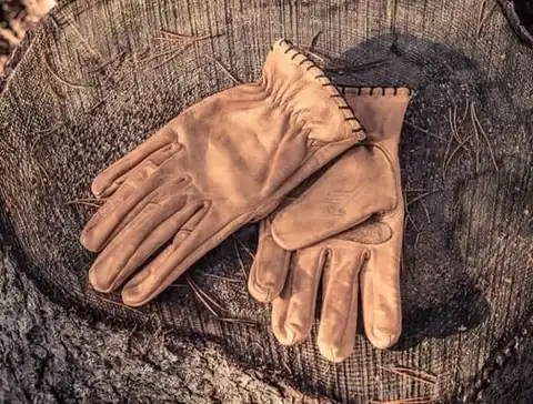 Fleinsopp skinnhansker Heimdal 