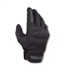 Bullfighter Poseidon Vanntett MC-Hanske Svart