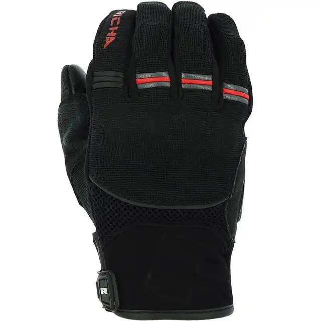 Richa Scope Hanske Barn Rød 