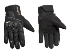 Bullfighter Freerider Mesh Hanske Svart