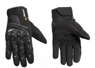 Bullfighter Freerider Mesh Hanske Svart