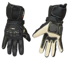 Bullfighter Furious Racing Hanske Svart