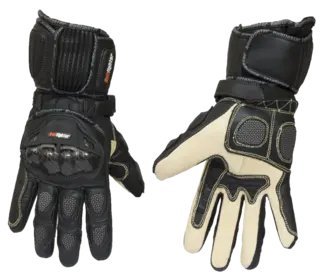 Bullfighter Furious Racing Hanske Svart