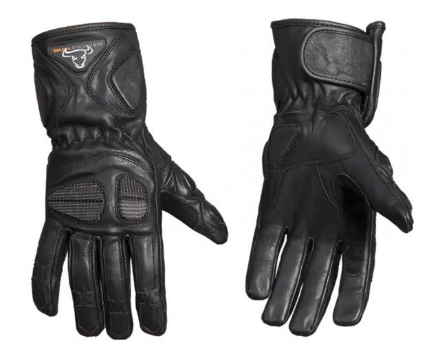 Bullfighter 1020 Skinnhanske Barn Svart 