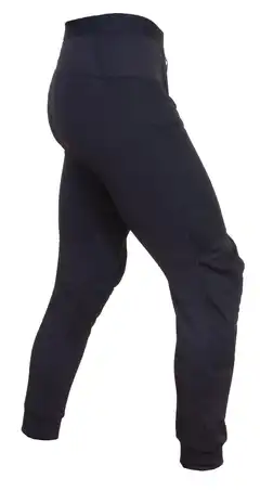 Bullfighter Windstopper Bukse EVO Svart