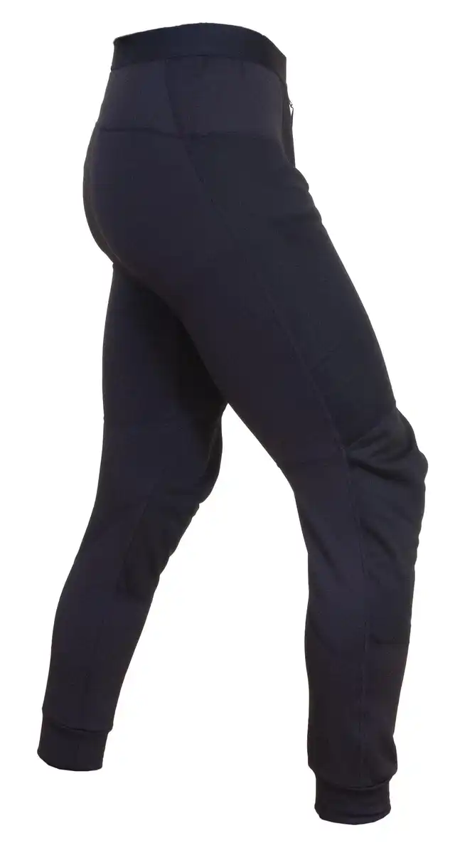 Bullfighter Windstopper Bukse EVO Svart 