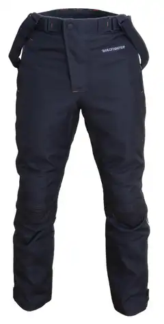 Bullfighter Hurricane Unisex Kort Svart