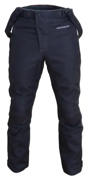 Bullfighter Hurricane Unisex Kort Svart