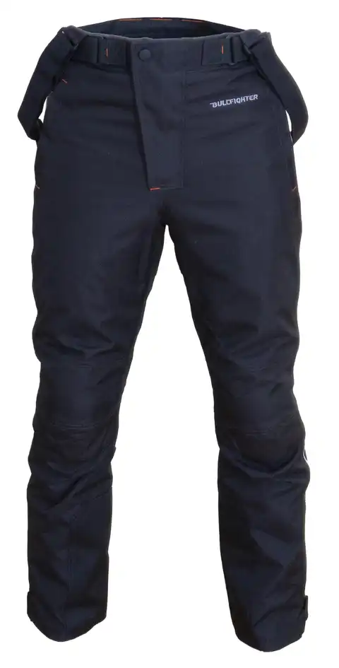 Bullfighter Hurricane Unisex Kort Svart