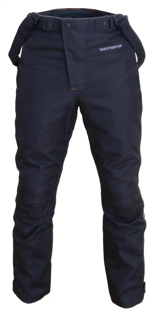 Bullfighter Hurricane Unisex Kort Svart 