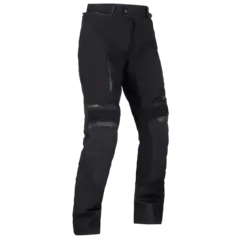 Richa Cyclone II GoreTex Dame Bukse KORT Svart