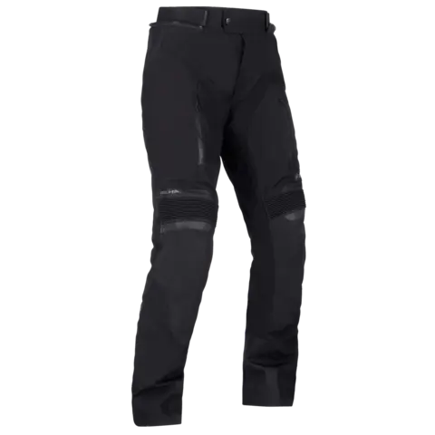 Richa Cyclone II GoreTex Dame Bukse KORT Svart