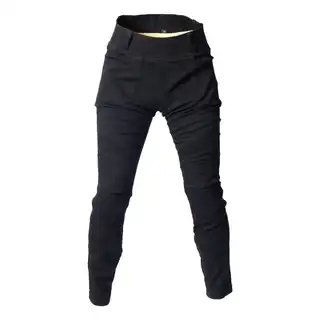 Bullfighter Leggings Dame MC-Jeans SvartLengde:32