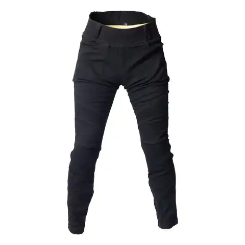 Bullfighter Leggings Dame MC-Jeans SvartLengde:32
