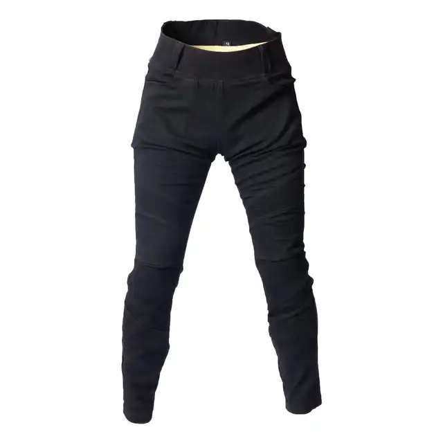 Bullfighter Leggings Dame MC-Jeans SvartLengde:32 