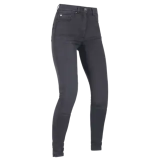 Richa Nora 2 Skinny Kevlar MC-Jeans Svart Lengde: 32