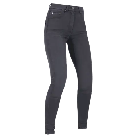 Richa Nora 2 Skinny Kevlar MC-Jeans Svart Lengde: 32