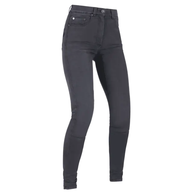 Richa Nora 2 Skinny Kevlar MC-Jeans Svart Lengde: 32 
