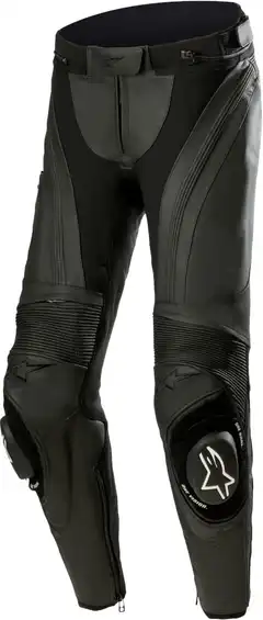 Alpinestars Skinnbukse Dame Missile V3 Svart