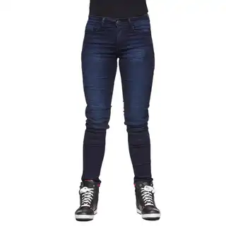 Sweep Hannah Kevlar MC-Jeans Mørkeblå Lengde: 32