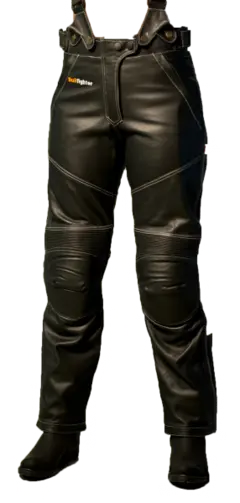 Bullfighter Trint Dame SkinnBukse Svart