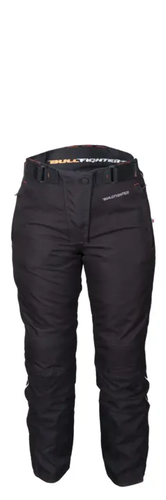 Bullfighter Hurricane Dame Bukse Svart