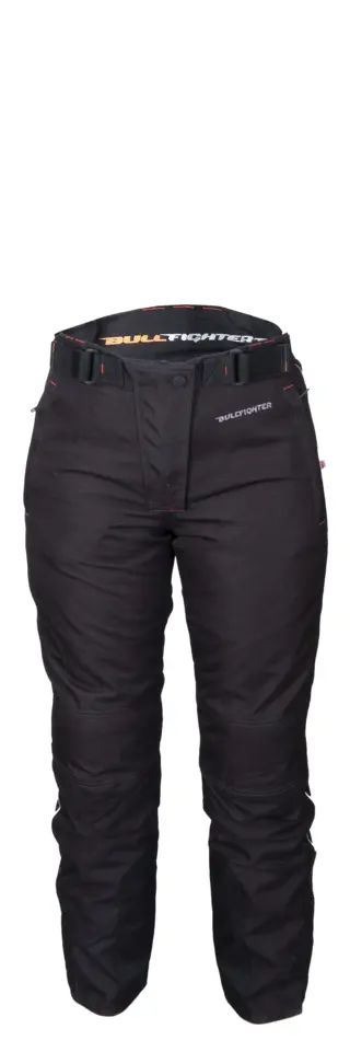 Bullfighter Hurricane Dame Bukse Svart