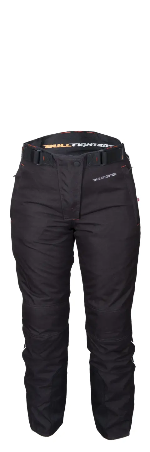 Bullfighter Hurricane Dame Bukse Svart