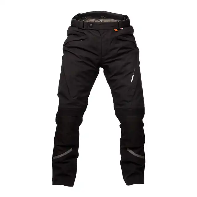 Richa Nansen Pro MC-Bukse Svart 