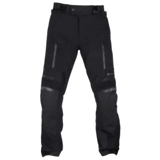 Richa Cyclone II Gore-Tex MC-Bukse KORT Svart