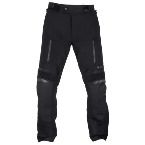 Richa Cyclone II Gore-Tex MC-Bukse KORT Svart