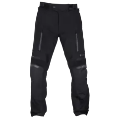 Richa Cyclone II Gore-Tex MC-Bukse LANG Svart